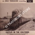 An Argo Transacord Recording -  Castles in the Chilterns (EAF 84) by HARDING, Peter A.